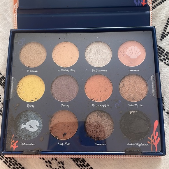 Finding Nemo eyeshadow - Picture 3 of 5